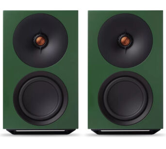 Cambridge Audio L/R S (zielony)