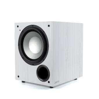 Jamo C 910 SUB Biały Subwoofer aktywny