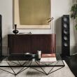 KEF R11 Meta Walnut Kolumny Podłogowe Autoryzowany Dealer - 7