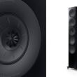 KEF R11 Meta Walnut Kolumny Podłogowe Autoryzowany Dealer - 18