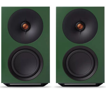 Cambridge Audio L/R M (zielony)