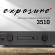 Exposure 3510 Wzmacniacz zintegrowany stereo 2x110W Autoryzowany Dealer - 5