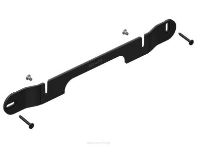 Sonos RAY Wallmount Czarny Uchwyt ścienny do Soundbara Autoryzowany Dealer (Promocja 2026.05.19 - 2026.07.06)