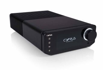 Cyrus 40 AMP Wzmacniacz z DAC Autoryzowany Dealer