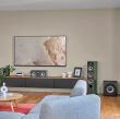 FOCAL ARIA EVO X CENTER Prime Walnut Kolumna Centralna Autoryzowany Dealer - 5