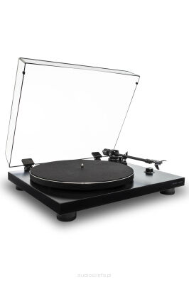 Argon Audio TT-3 Czarny Gramofon Autoryzowany Dealer