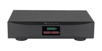 NuPrime Pure AC-4 kondycjoner prądu z gniazdami Furutech i wyświetlaczem parametrów