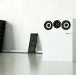 Pylon Audio Pearl center Kolumna Centralna Czarna Autoryzowany Dealer - 13