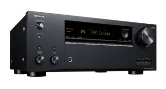 Onkyo TX-NR7100 czarny amplituner A/V 7.2/5.2.2 Autoryzowany Dealer