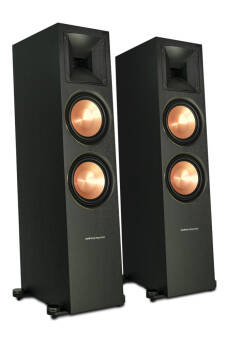 Audiosymptom i8 Black Copper Kolumny Stereo Autoryzowany Dealer