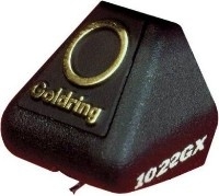 Goldring D22GX Igła do wkładki gramofonowej Goldring 1022GX 