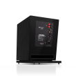 Pylon Audio Diamond SUB Natural Czarny Lakier Subwoofer Autoryzowany Dealer - 3