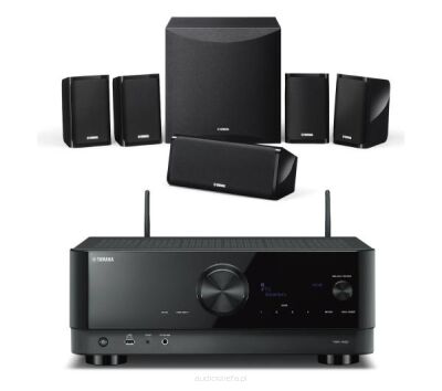 Yamaha YHT-4960 Zestaw Kina domowego 5.1 Autoryzowany Dealer