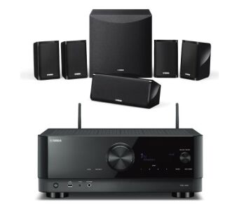 Yamaha YHT-4960 Zestaw Kina domowego 5.1 Autoryzowany Dealer