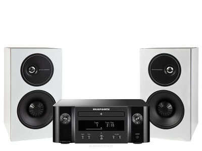 Zestaw Stereo Marantz MCR 612 Melody X + Demand 11 Autoryzowany Dealer