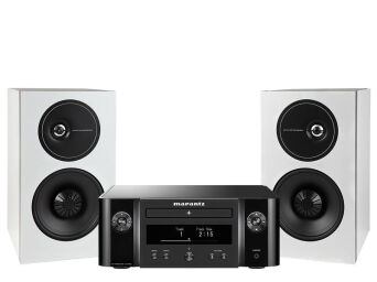 Zestaw Stereo Marantz MCR 612 Melody X + Demand 11 Autoryzowany Dealer