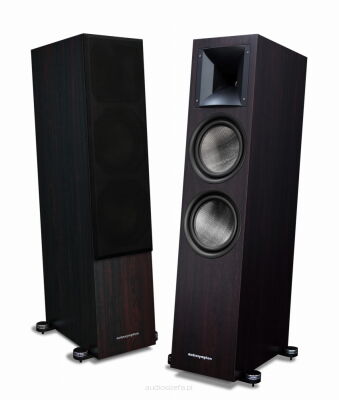 Audiosymptom i8 Walnut Kolumny Stereo Autoryzowany Dealer