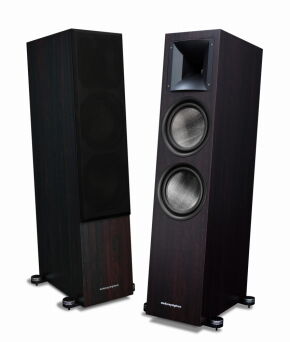 Audiosymptom i8 Walnut Kolumny Stereo Autoryzowany Dealer