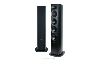 ARCAM R35 Czarne Kolumny Podłogowe Autoryzowany Dealer