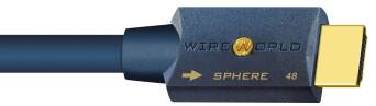 Wireworld Sphere 48 HDMI 2.1; 8K 2m Autoryzowany Dealer