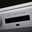 Musical Fidelity Nu-Vista 800 Srebrny Wzmacniacz zintegrowany stereo 330W lampowy Autoryzowany Dealer - 4