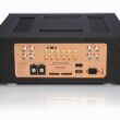 Musical Fidelity Nu-Vista 800 Srebrny Wzmacniacz zintegrowany stereo 330W lampowy Autoryzowany Dealer - 11