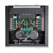 Musical Fidelity Nu-Vista 800 Srebrny Wzmacniacz zintegrowany stereo 330W lampowy Autoryzowany Dealer - 9