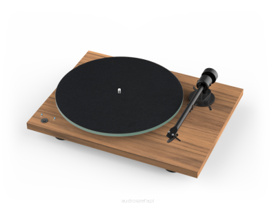 Pro-Ject T1 PHONO SB Orzech Gramofon Autoryzowany Dealer