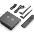 Triangle AIO PRO A50 Wzmacniacz stereo 2x50W RMS instalacyjny multiroom z Wi-Fi Bluetooth - 8