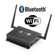 Triangle AIO PRO A50 Wzmacniacz stereo 2x50W RMS instalacyjny multiroom z Wi-Fi Bluetooth - 4