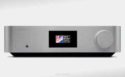 Cambridge Audio EDGE NQ PRZEDWZMACNIACZ Z SIECIOWYM ODTWARZACZEM