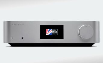 Cambridge Audio EDGE NQ PRZEDWZMACNIACZ Z SIECIOWYM ODTWARZACZEM