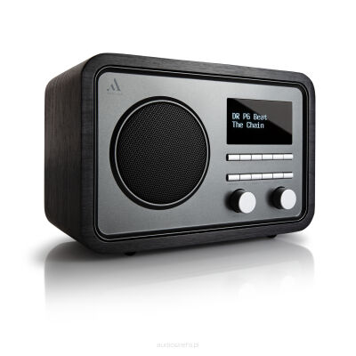 Argon Audio RADIO 1 Czarne Radio DAB+ FM Autoryzowany Dealer