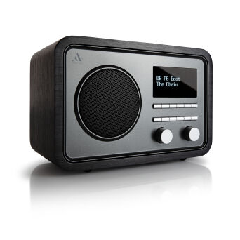 Argon Audio RADIO 1 Czarne Radio DAB+ FM Autoryzowany Dealer