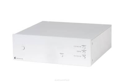Pro-Ject Phono Box DS2 Przedwzmacniacz Gramofonowy Srebrny