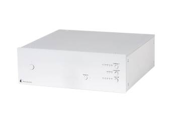 Pro-Ject Phono Box DS2 Przedwzmacniacz Gramofonowy Srebrny