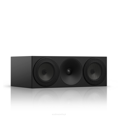 Amphion Argon 5C Czarna Kolumna Centralna Autoryzowany Dealer