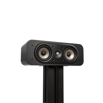 Polk Audio Signature Elite ES30C Czarna Kolumna centralna Autoryzowany Dealer