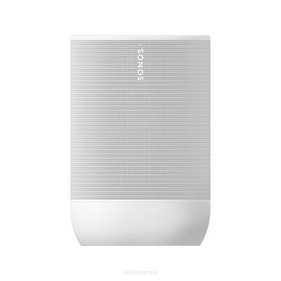 SONOS MOVE 2 Biały Przenośny Głośnik Autoryzowany Dealer Prom. 20-31 marca 2025