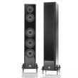 Vienna Acoustics Beethoven Concert Grand Reference HG Czarny Kolumny Stereo Autoryzowany Dealer - 2