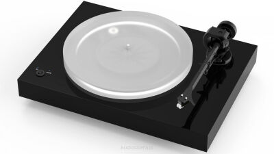 Pro-Ject X2 B Gramofon Czarny z wkładką Quinted RED Autoryzowany Dealer