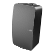 SONOS FIVE (Cavus) Pionowy Uchwyt Ścienny Czarny Autoryzowany Dealer Wydłużony czas oczekiwania - użyj funkcji 