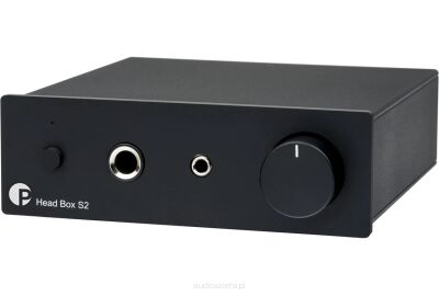 Pro-Ject HEAD BOX S2 Wzmacniacz Słuchawkowy Autoryzowany Dealer
