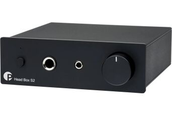 Pro-Ject HEAD BOX S2 Wzmacniacz Słuchawkowy Autoryzowany Dealer