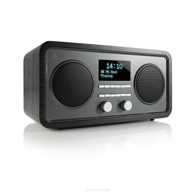 Argon Audio RADIO 3 Czarne Radio DAB+ FM Bluetooth Autoryzowany Dealer