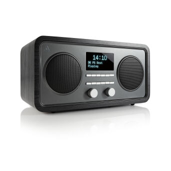 Argon Audio RADIO 3 Czarne Radio DAB+ FM Bluetooth Autoryzowany Dealer