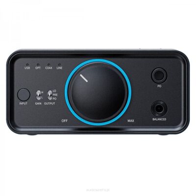 FiiO K7 Wzmacniacz słuchawkowy z DAC Autoryzowany Dealer