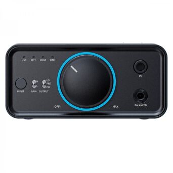 FiiO K7 Wzmacniacz słuchawkowy z DAC Autoryzowany Dealer