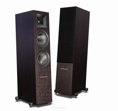Audiosymptom i6 Walnut Kolumny Stereo Autoryzowany Dealer