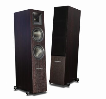 Audiosymptom i6 Walnut Kolumny Stereo Autoryzowany Dealer